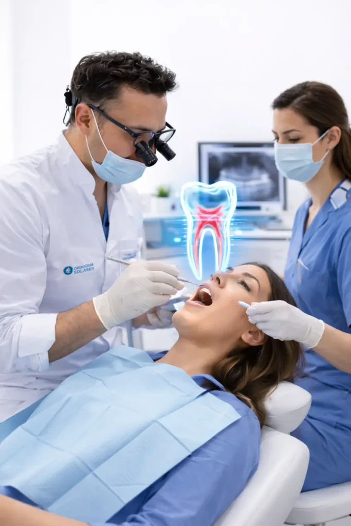 clínica odontológica en ibarra